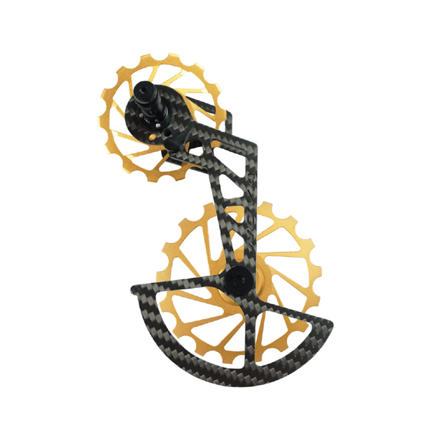 Tri Lab Racing Pulley – Tri Lab